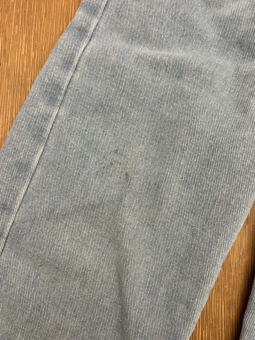 18-24M Wide Leg Demin
